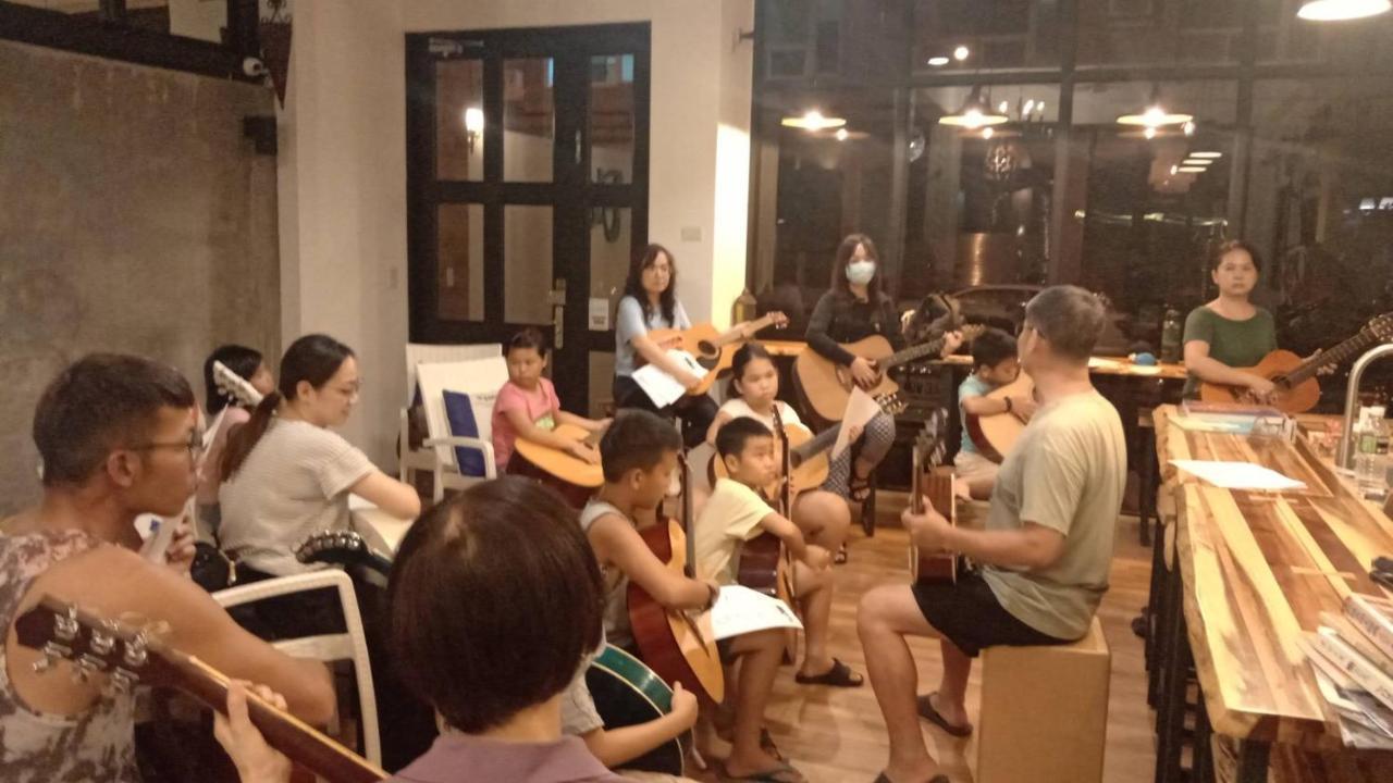 墾丁好消息民宿good News Heng-ch'un Eksteriør bilde