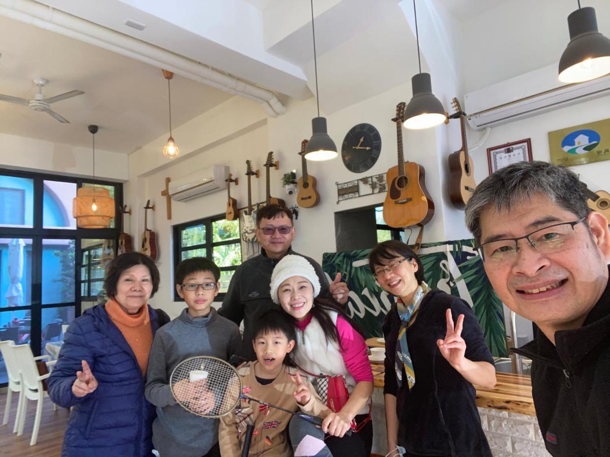 墾丁好消息民宿good News Heng-ch'un Eksteriør bilde