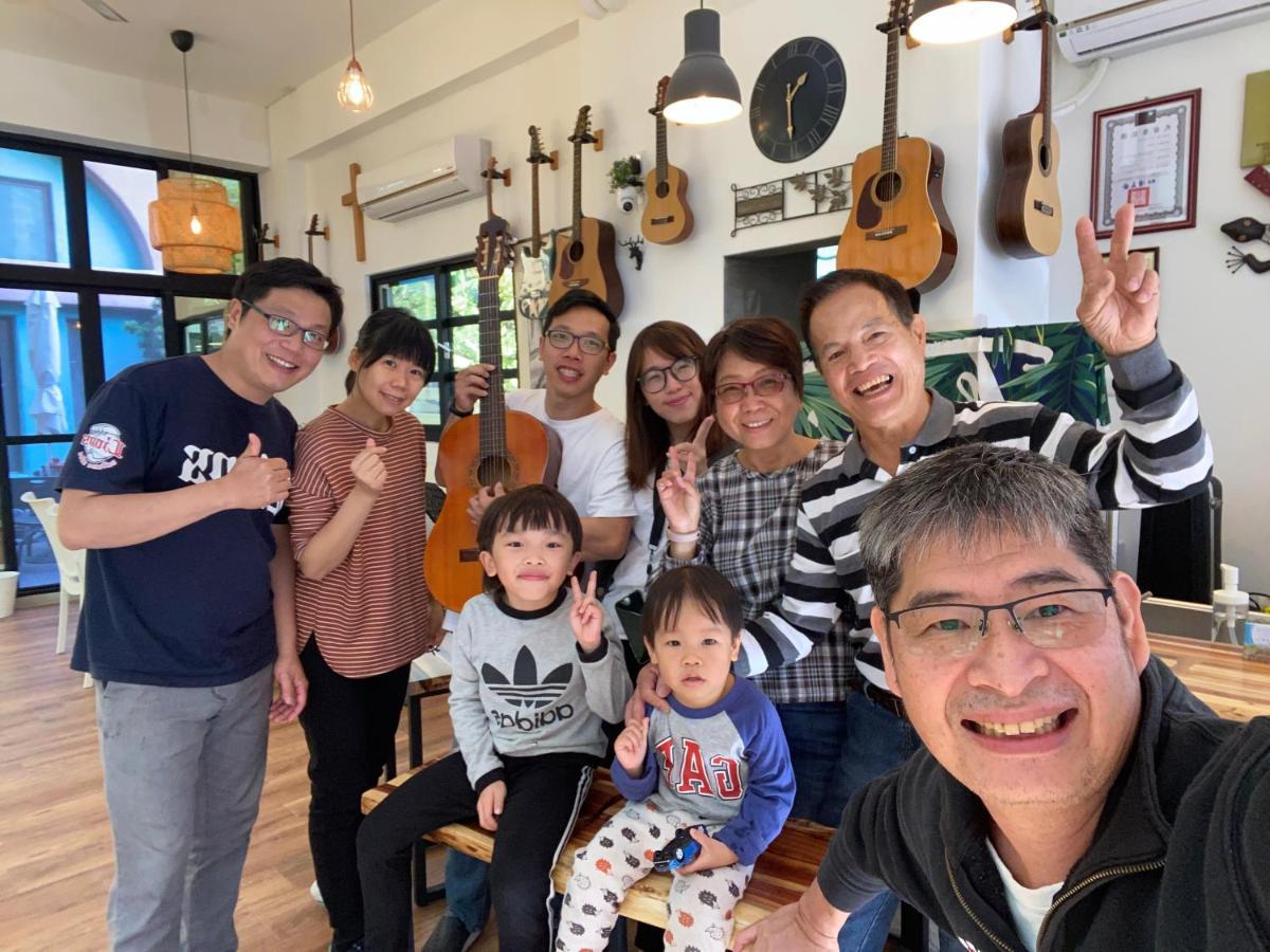 墾丁好消息民宿good News Heng-ch'un Eksteriør bilde