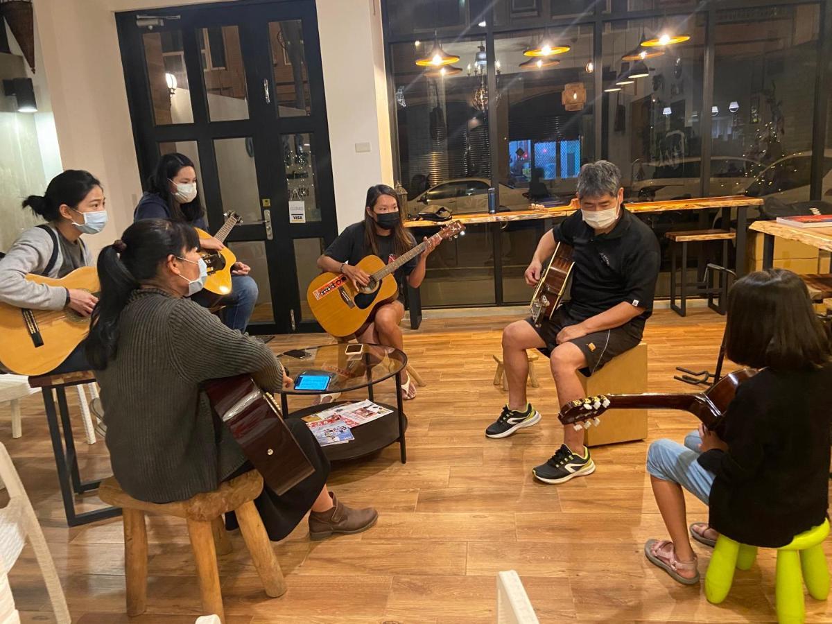 墾丁好消息民宿good News Heng-ch'un Eksteriør bilde