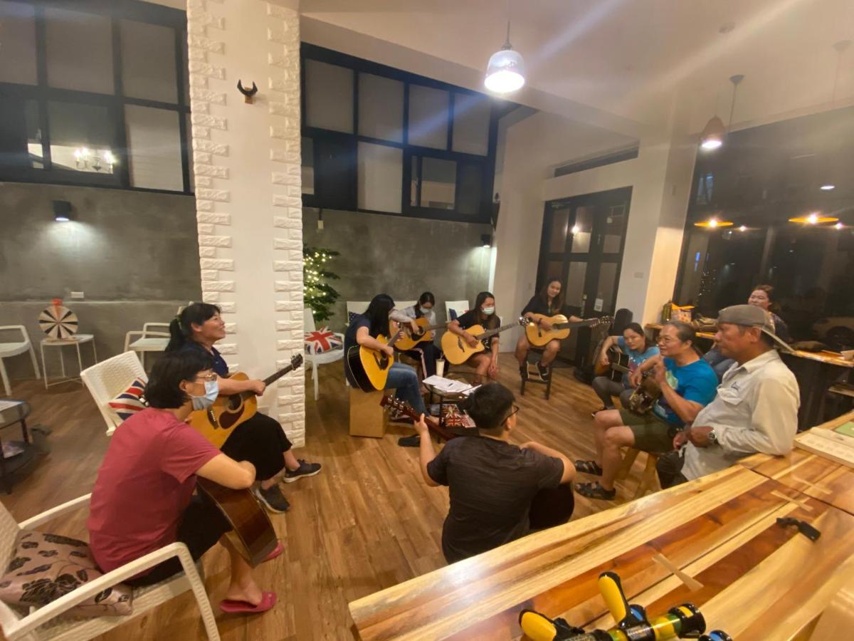 墾丁好消息民宿good News Heng-ch'un Eksteriør bilde
