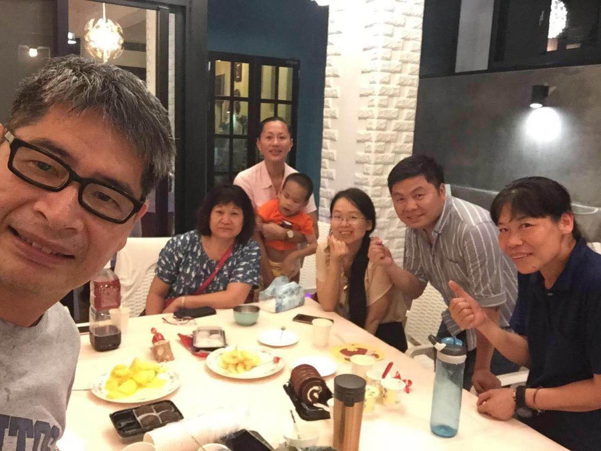 墾丁好消息民宿good News Heng-ch'un Eksteriør bilde