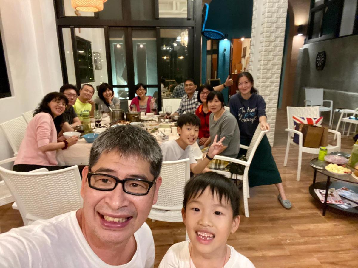墾丁好消息民宿good News Heng-ch'un Eksteriør bilde
